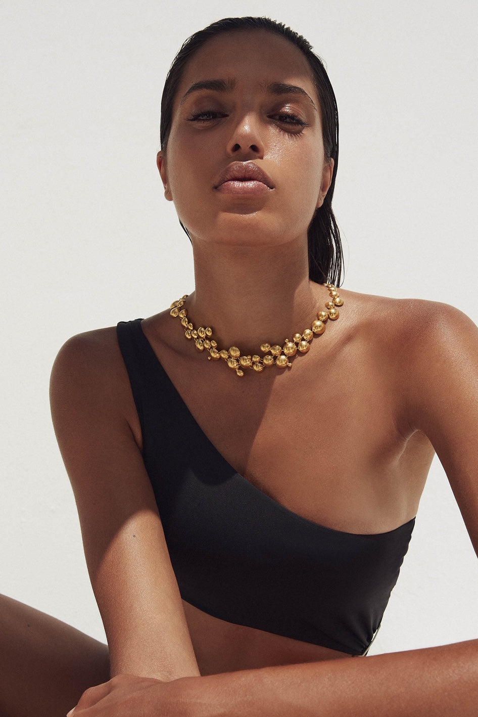 Galaxy of Stars Necklace