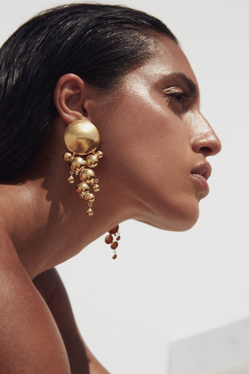 Galaxy of Stars Earrings