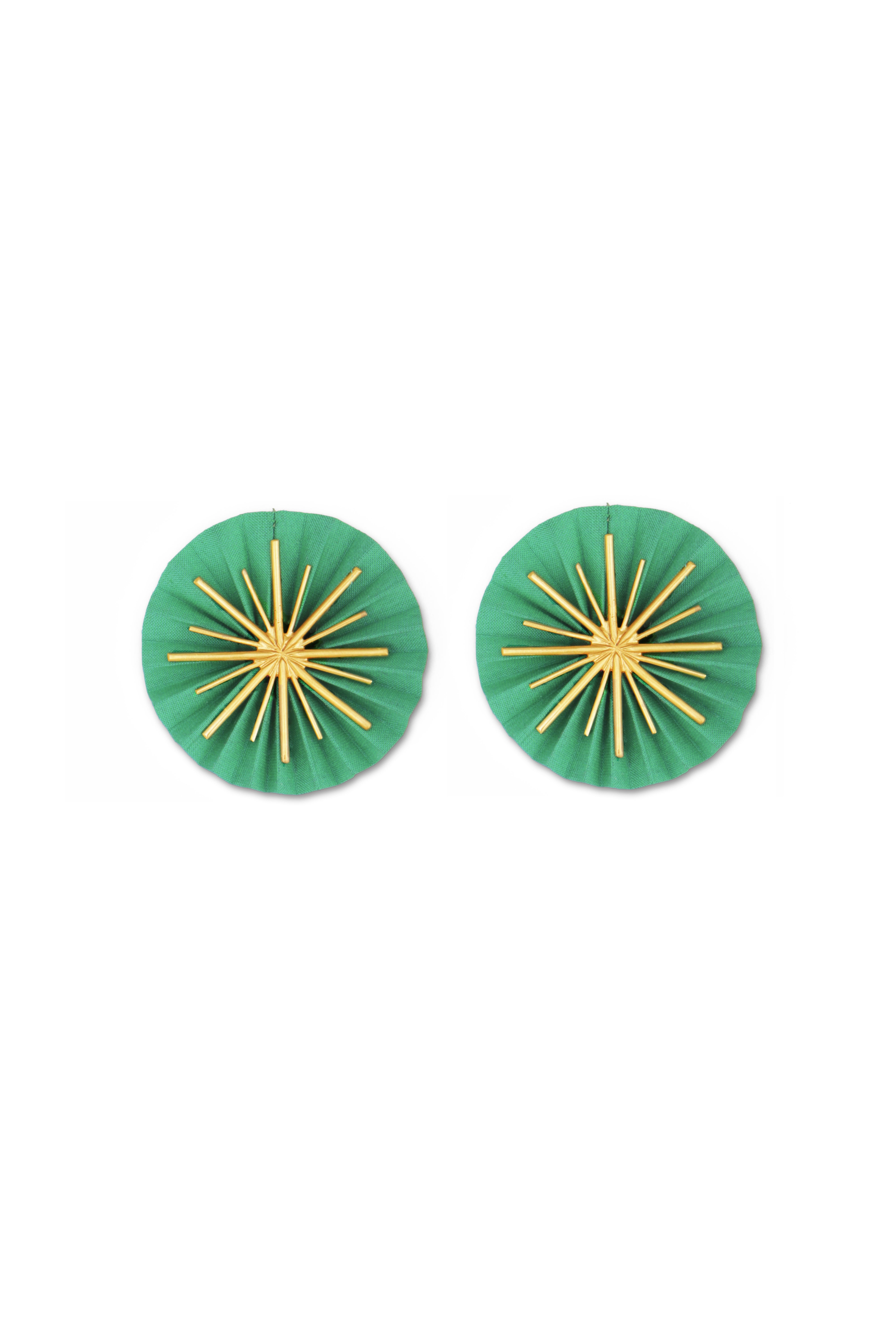 Star Earrings | Mint