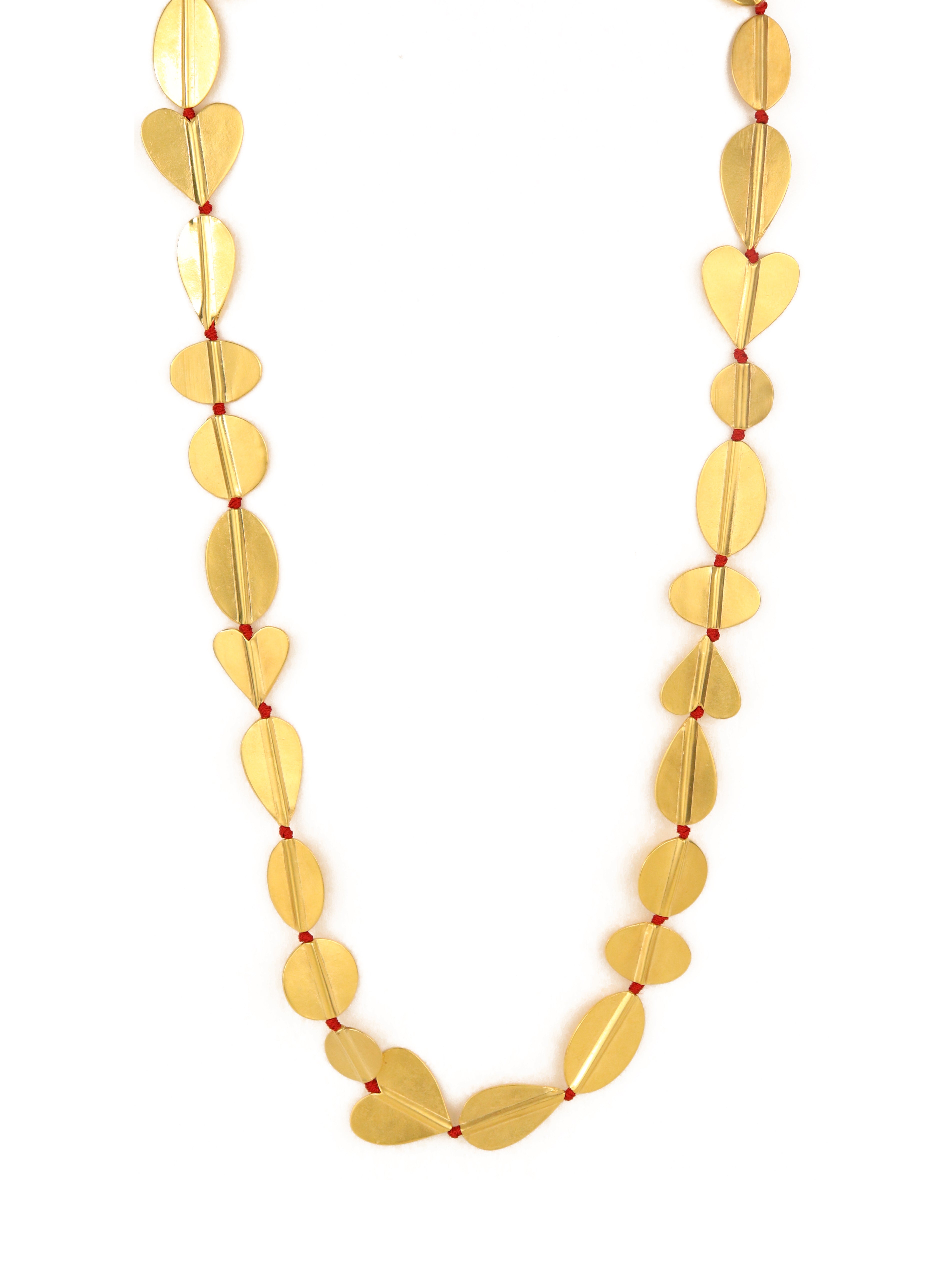 Katerina's Treasure Necklace