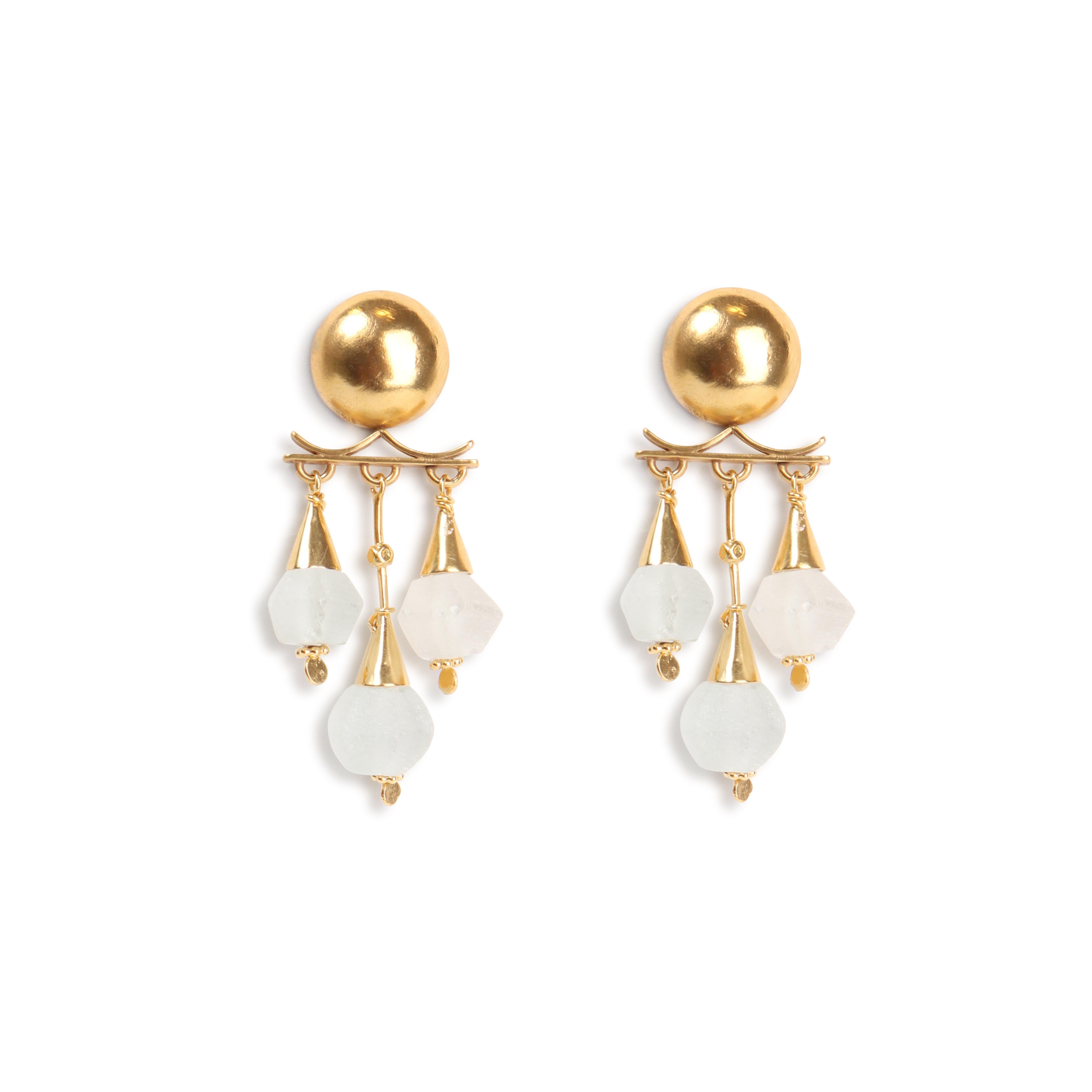 Kleopatra Earrings