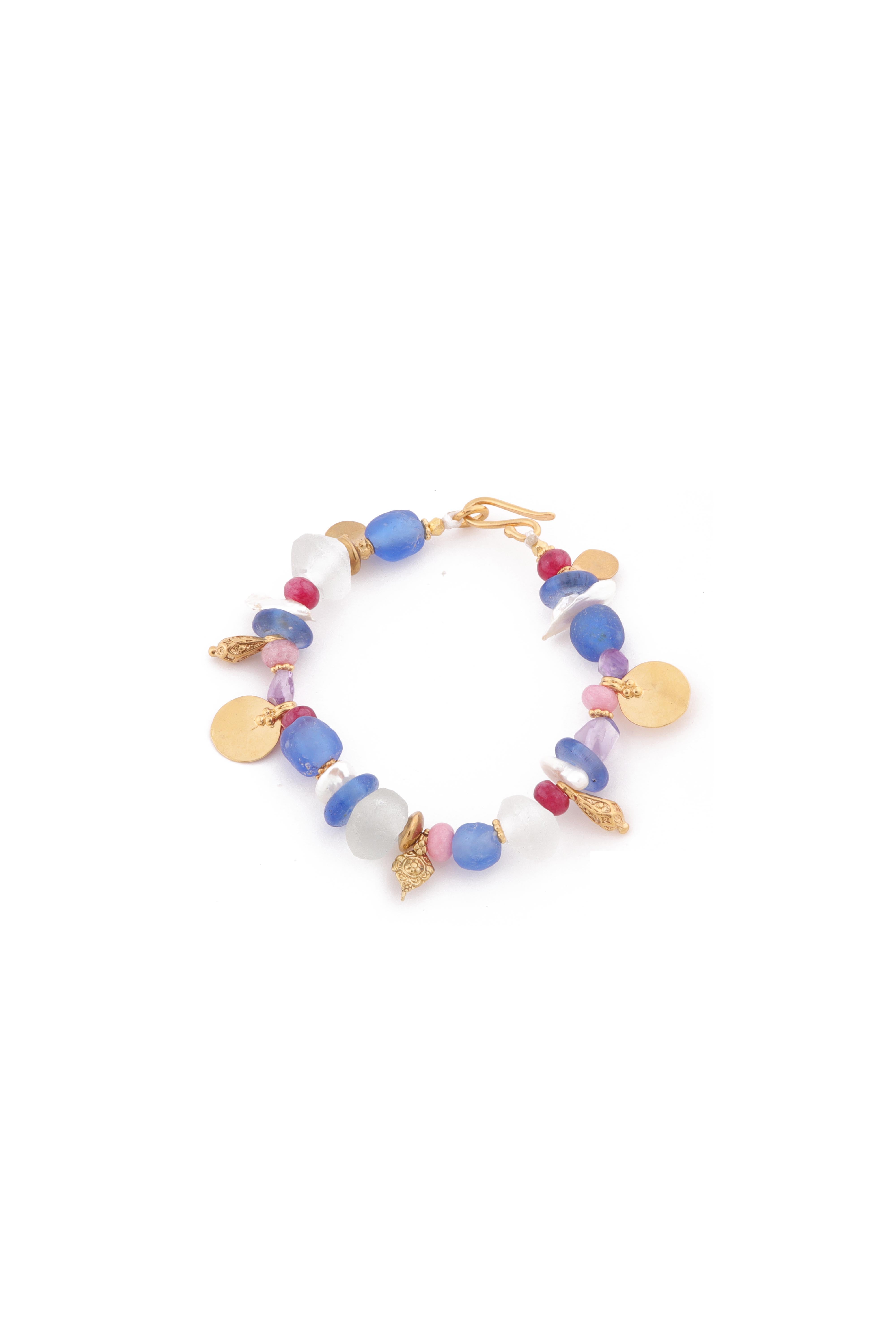 Pink Harmony Bracelet