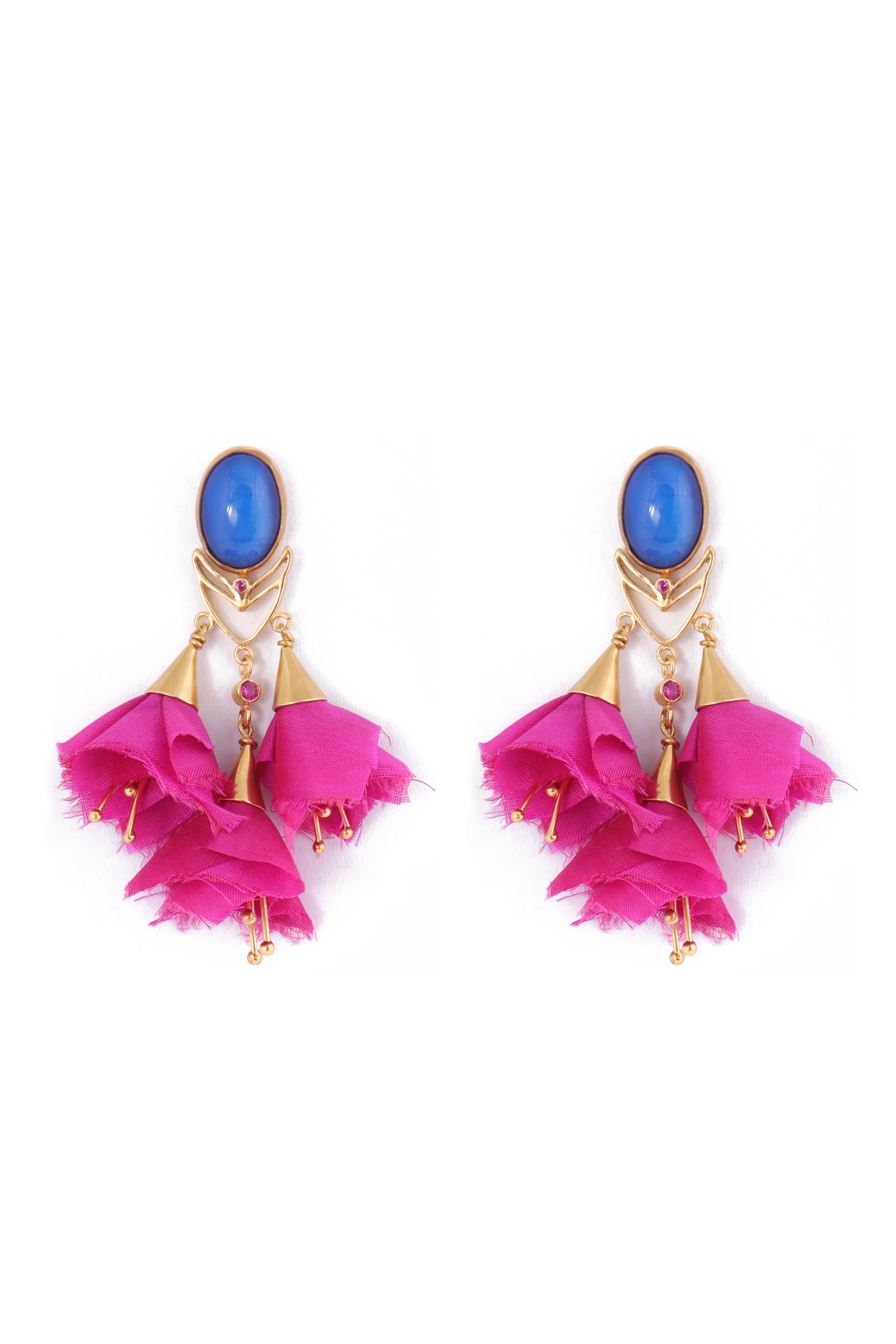 Blossom Chandelier Earrings