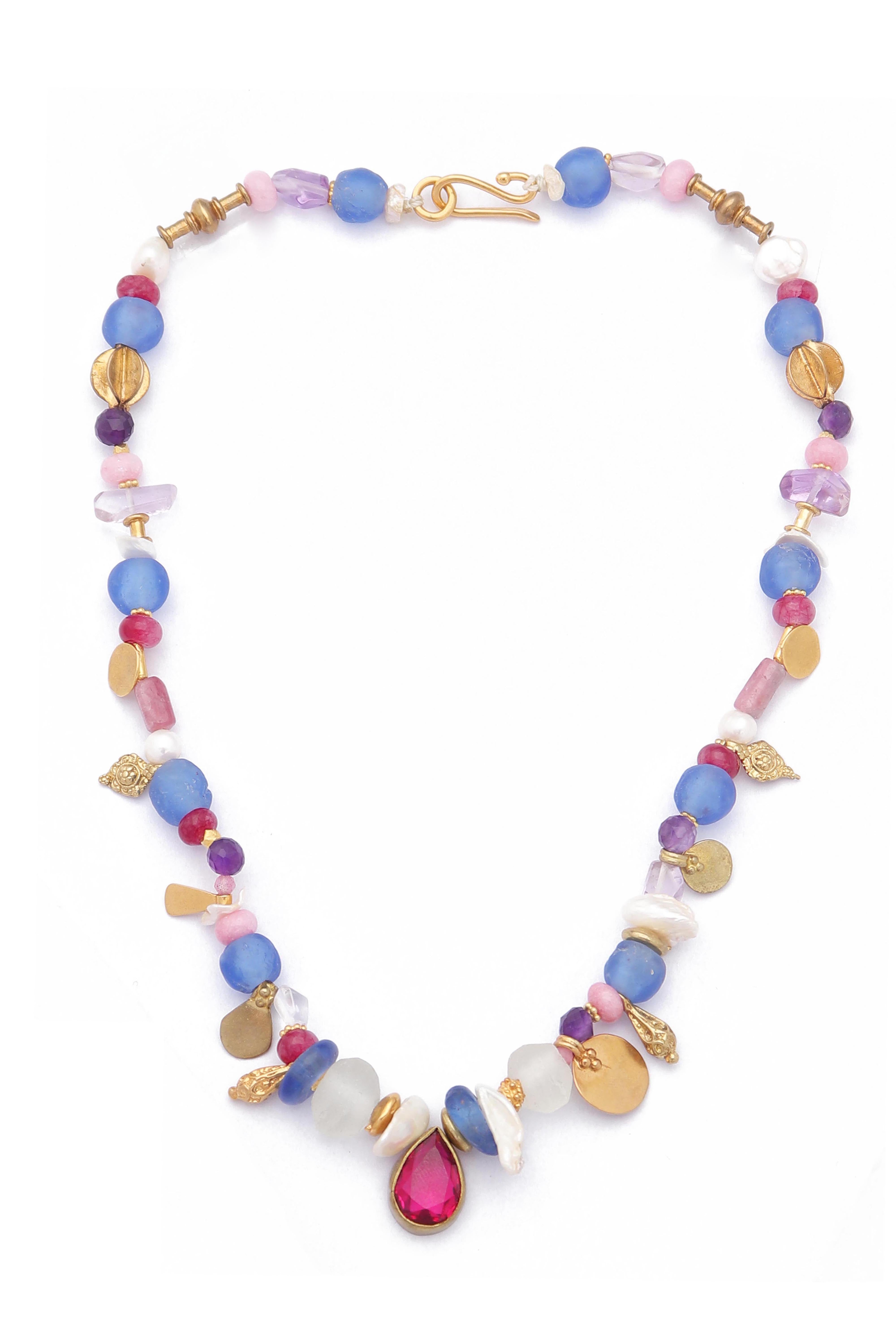 Pink Harmony Necklace