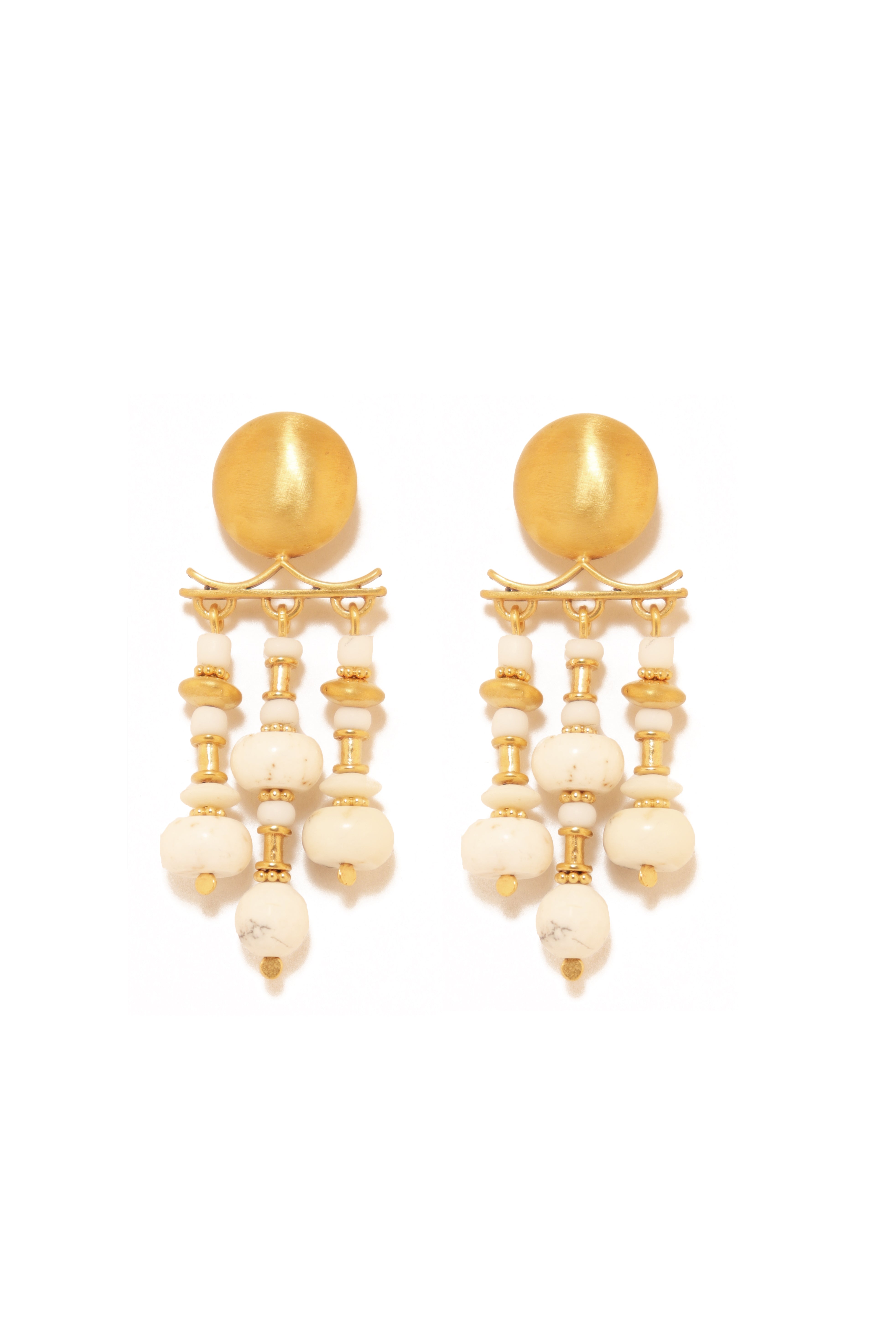 Melitia Chandelier Earrings