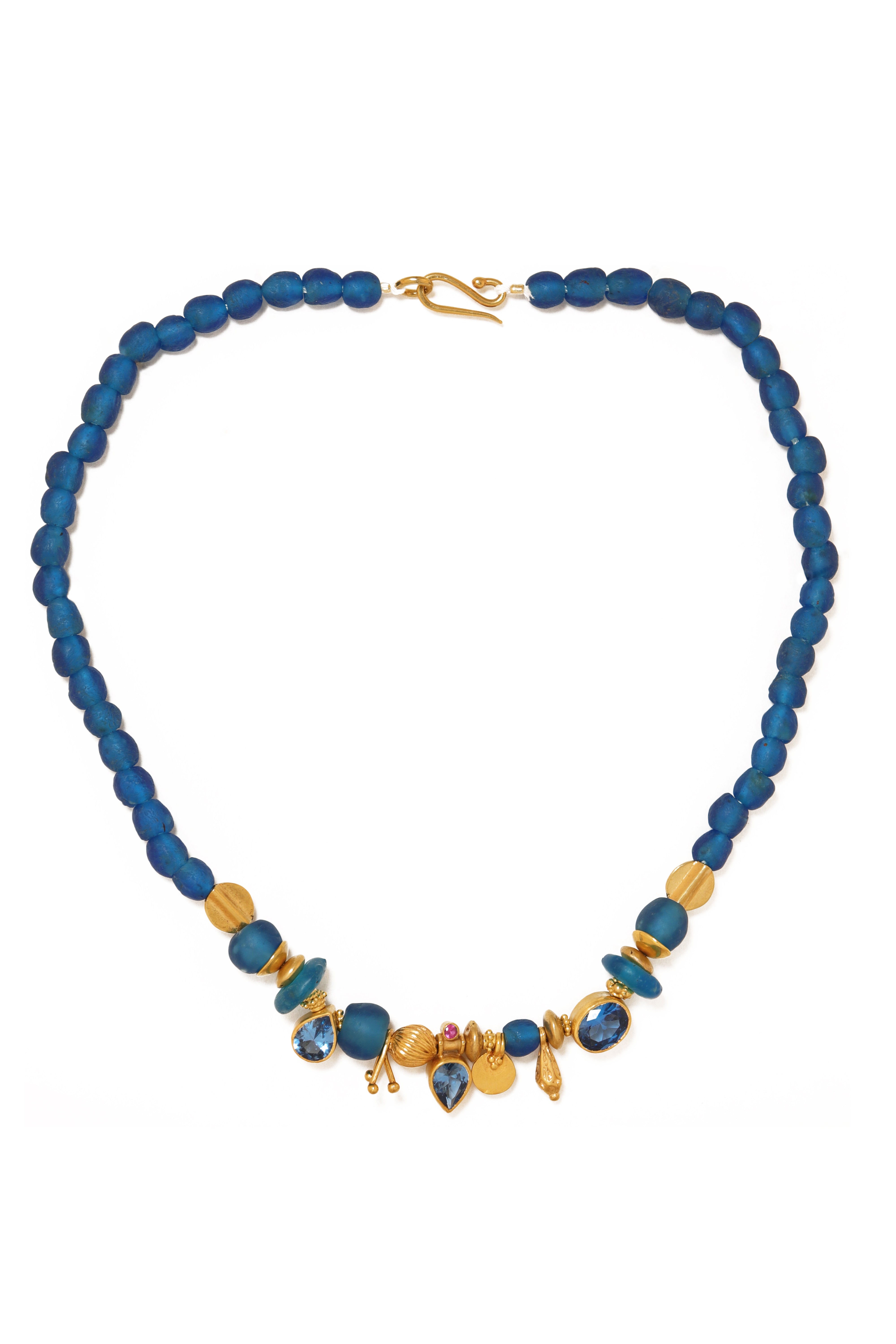 True Blue Necklace