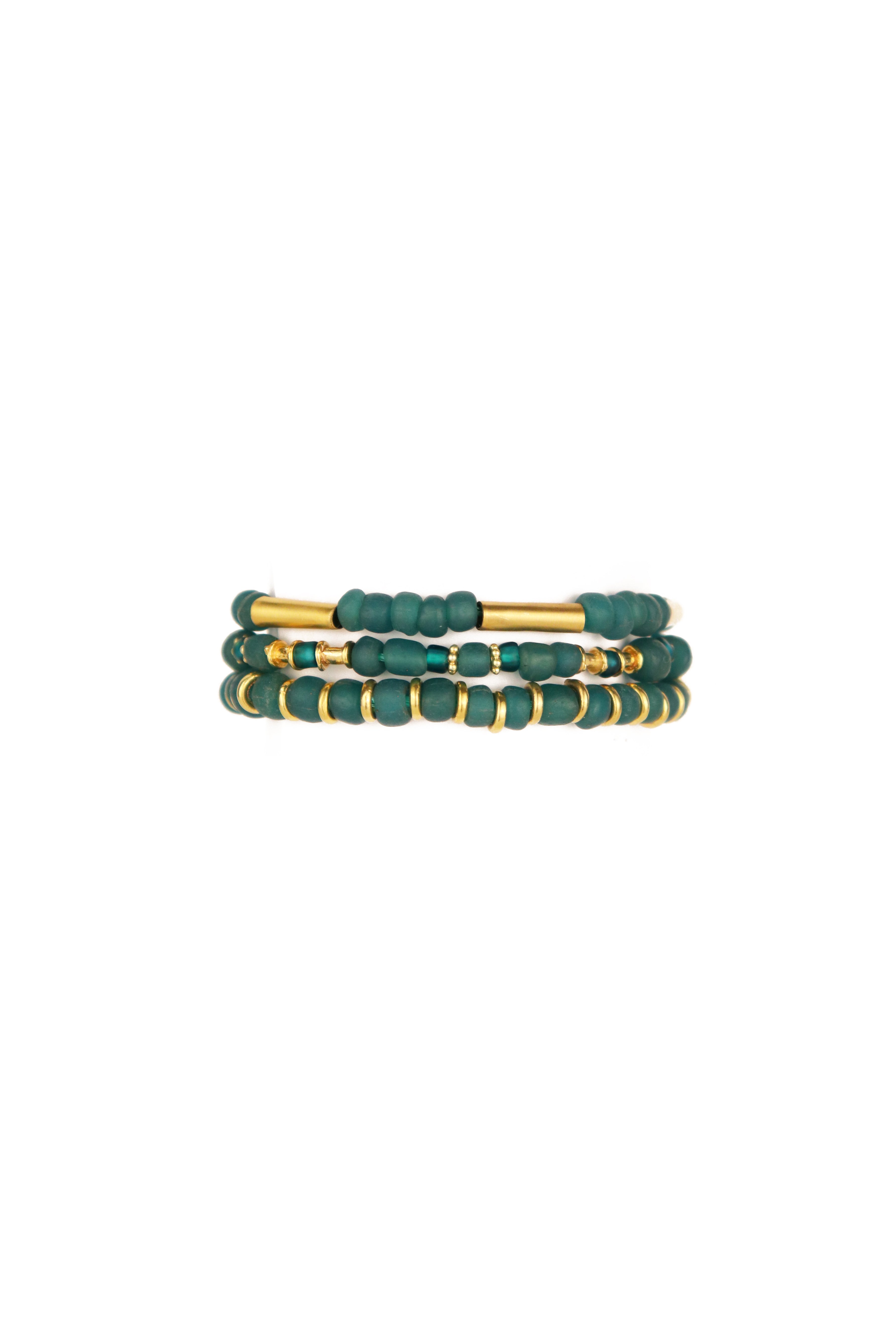 Tatu Bracelet | Green