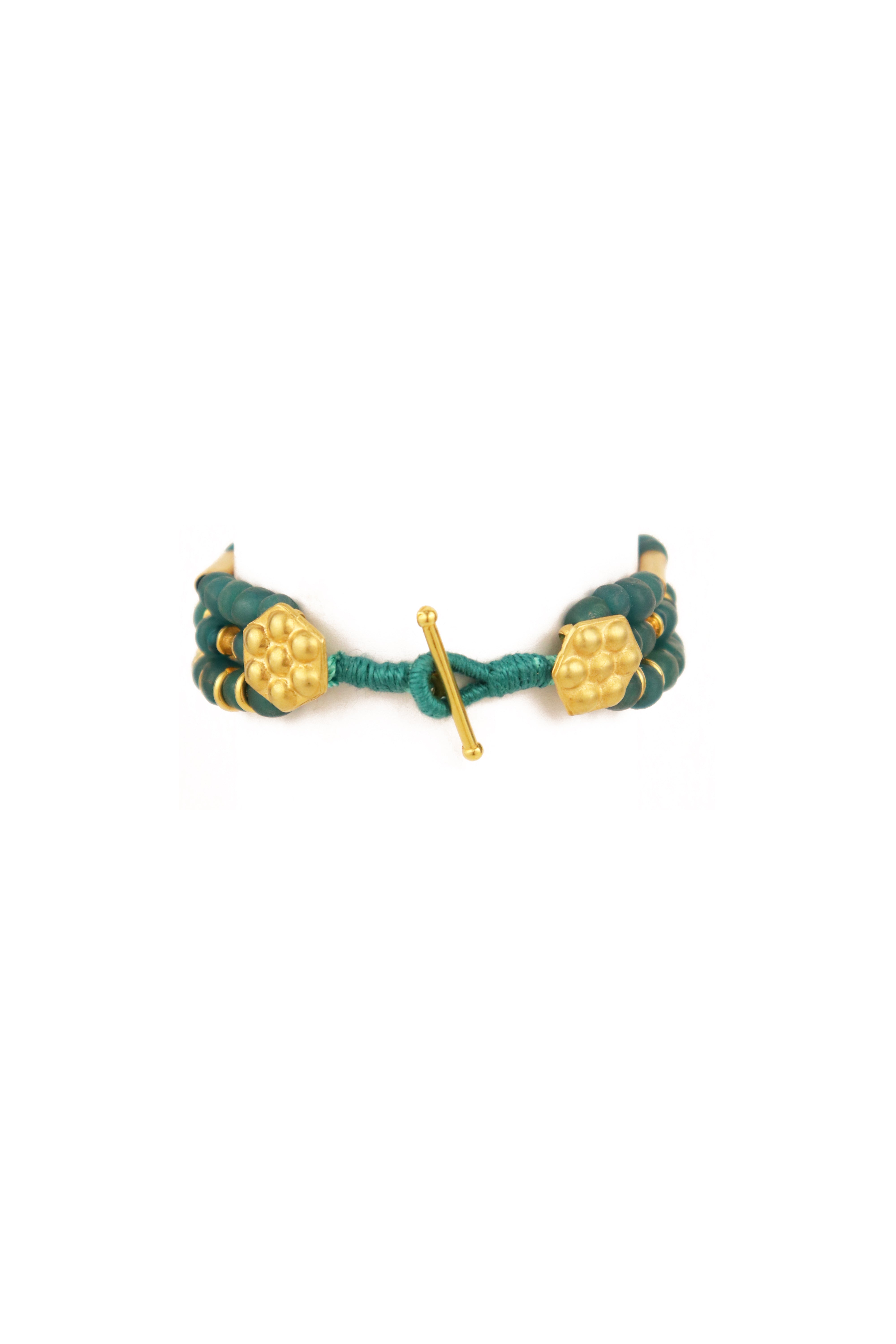 Tatu Bracelet | Green
