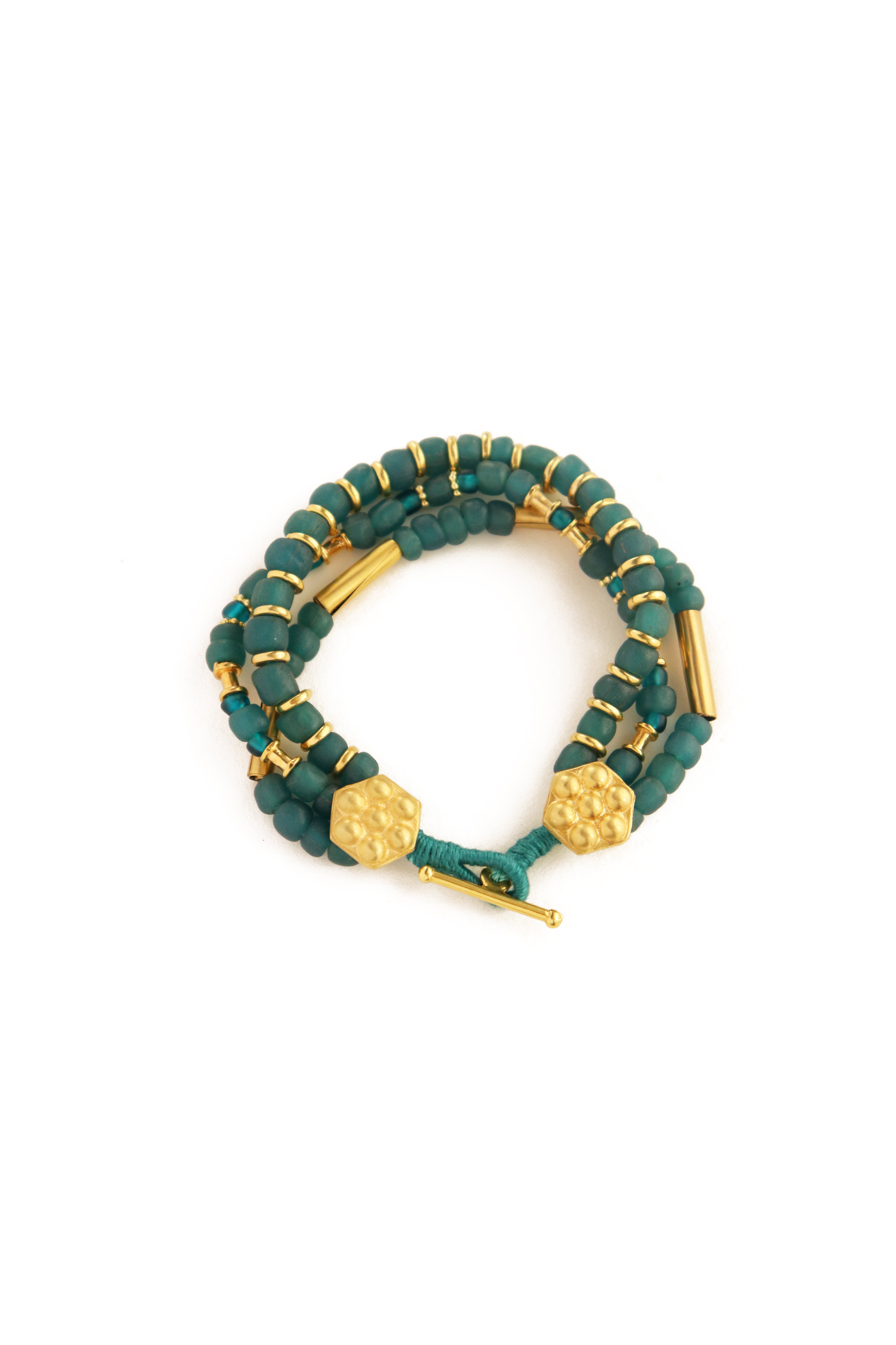 Tatu Bracelet | Green