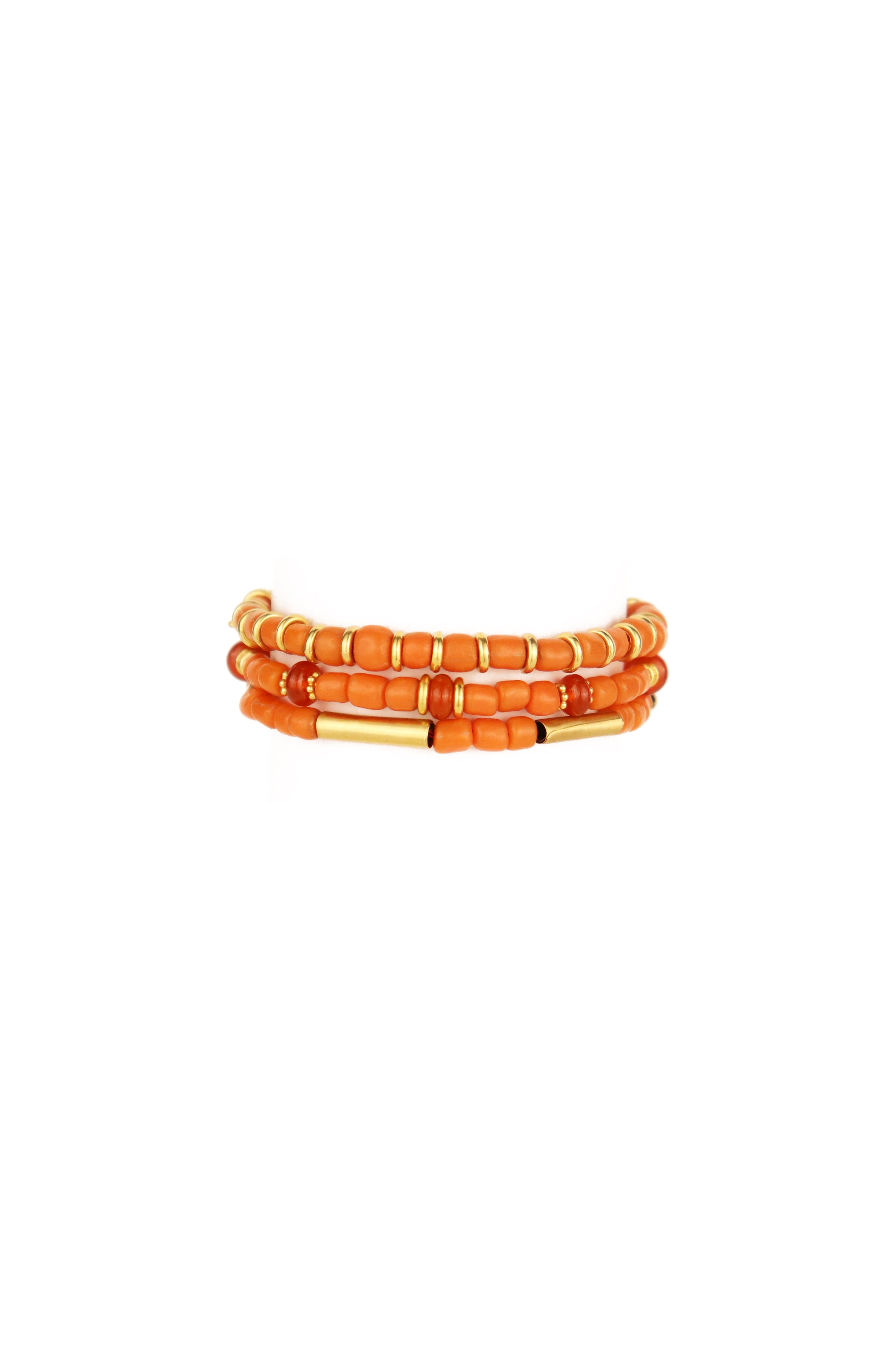 Tatu Bracelet | Orange