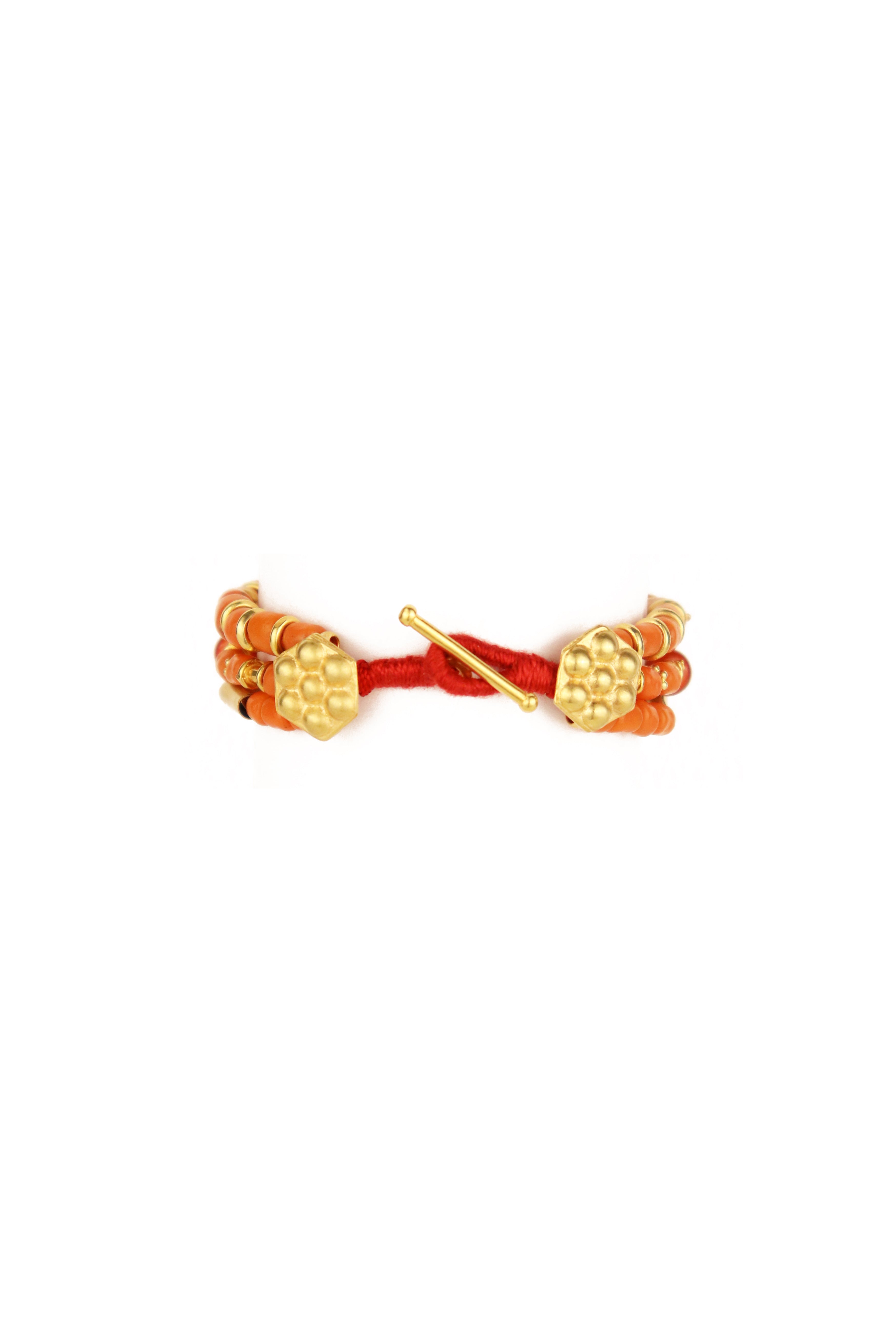 Tatu Bracelet | Orange