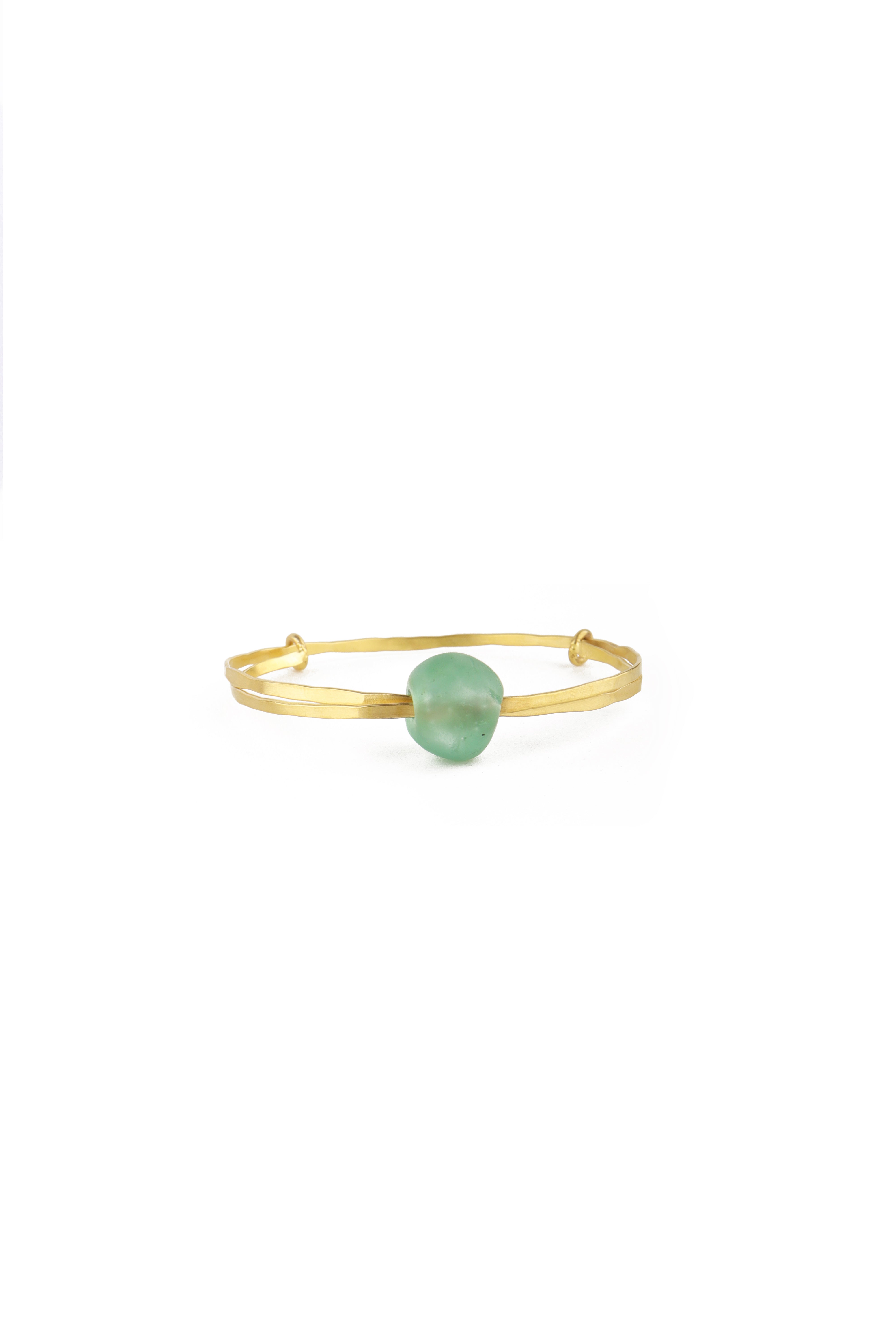 Kito Bracelet | Aqua Green