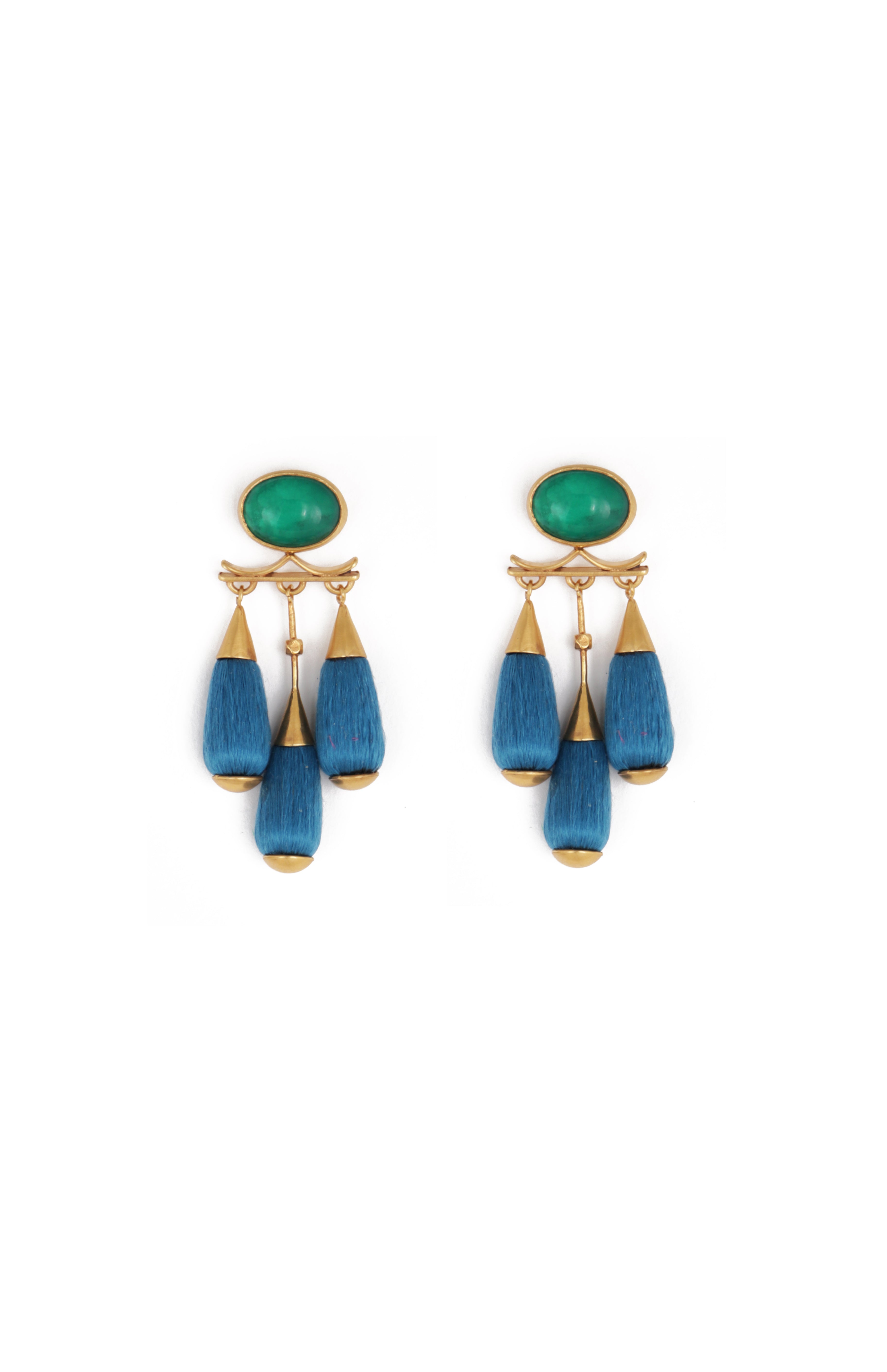 Sanaa Chandelier Earrings