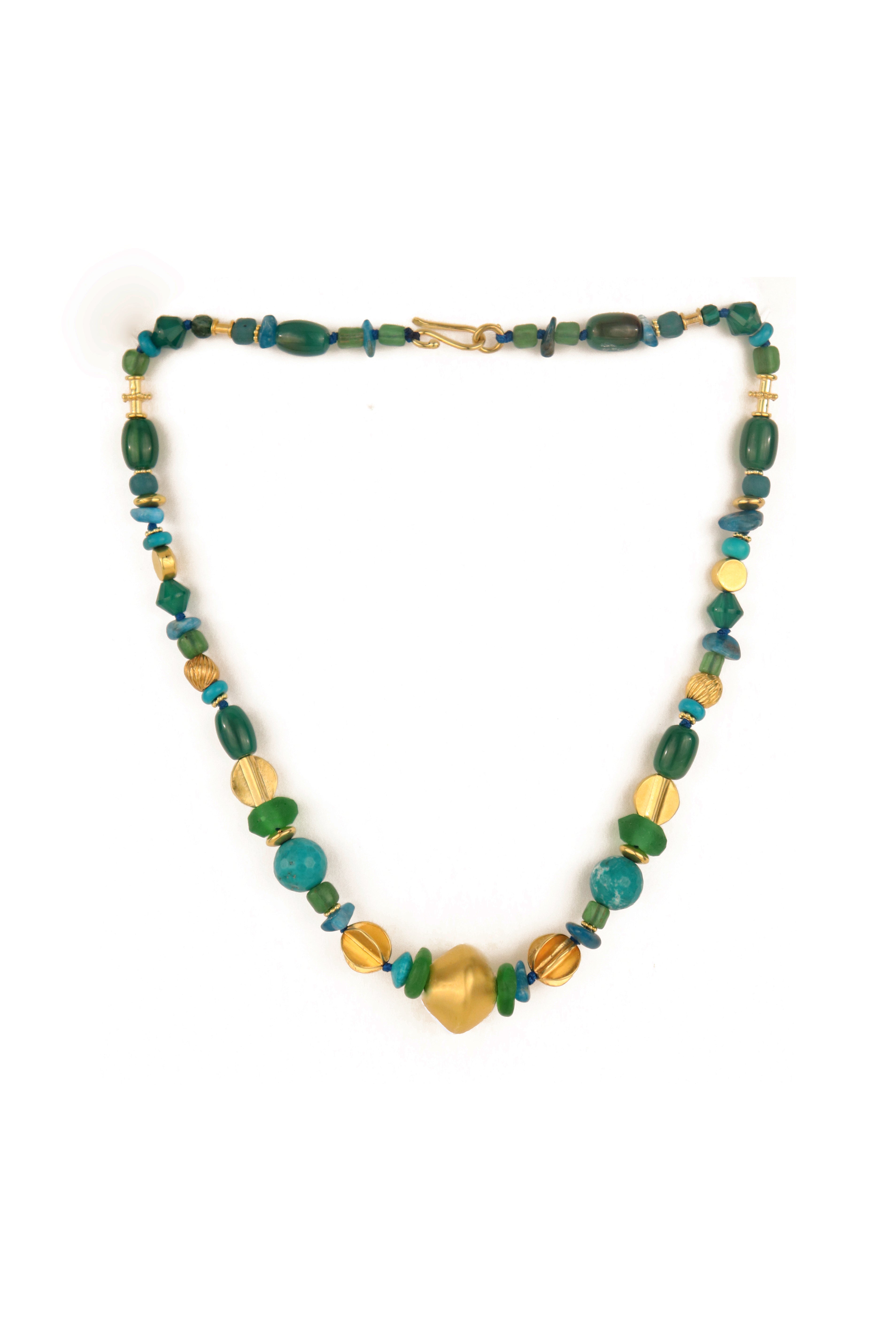 Moyo Short Necklace