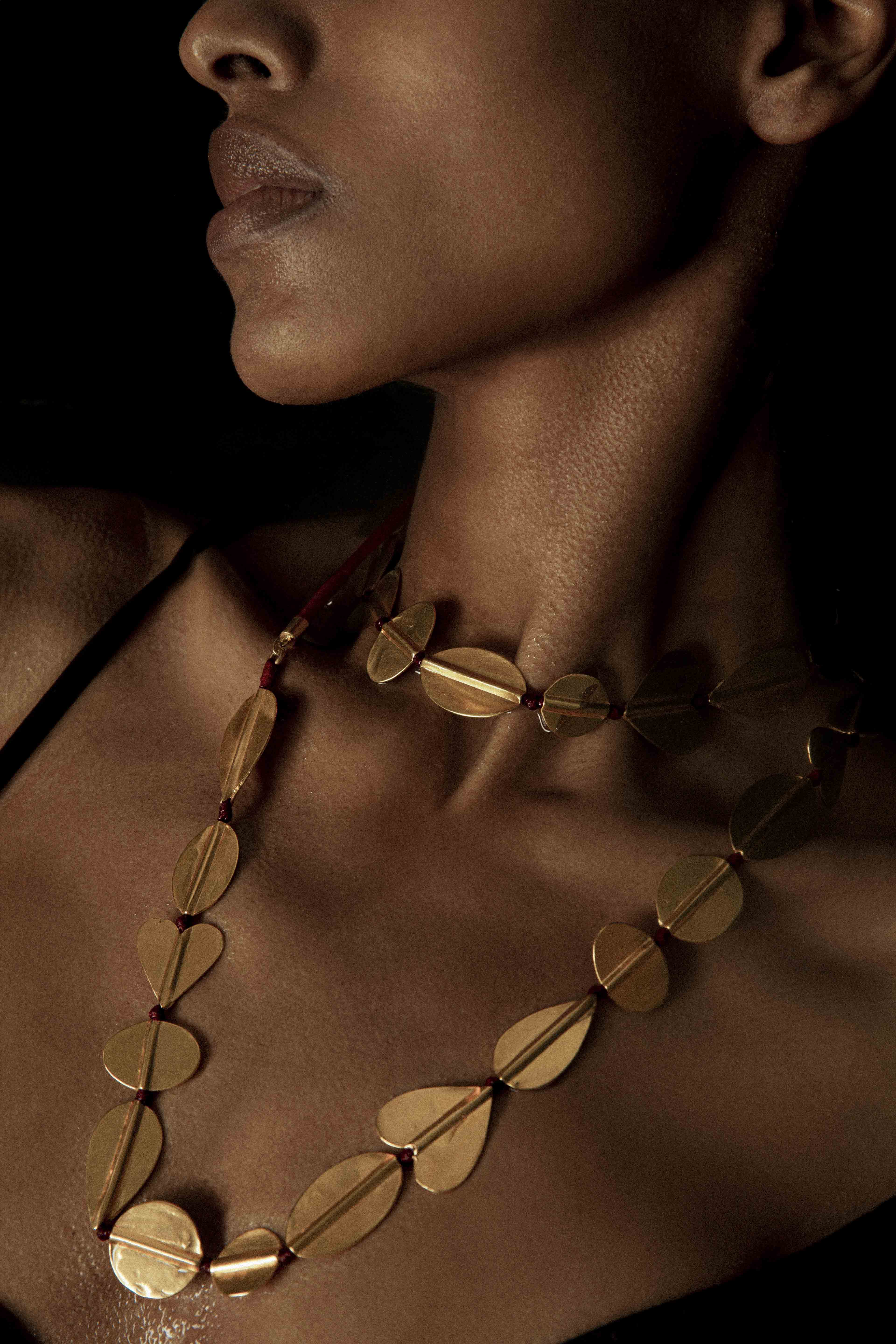 Katerina's Treasure Necklace