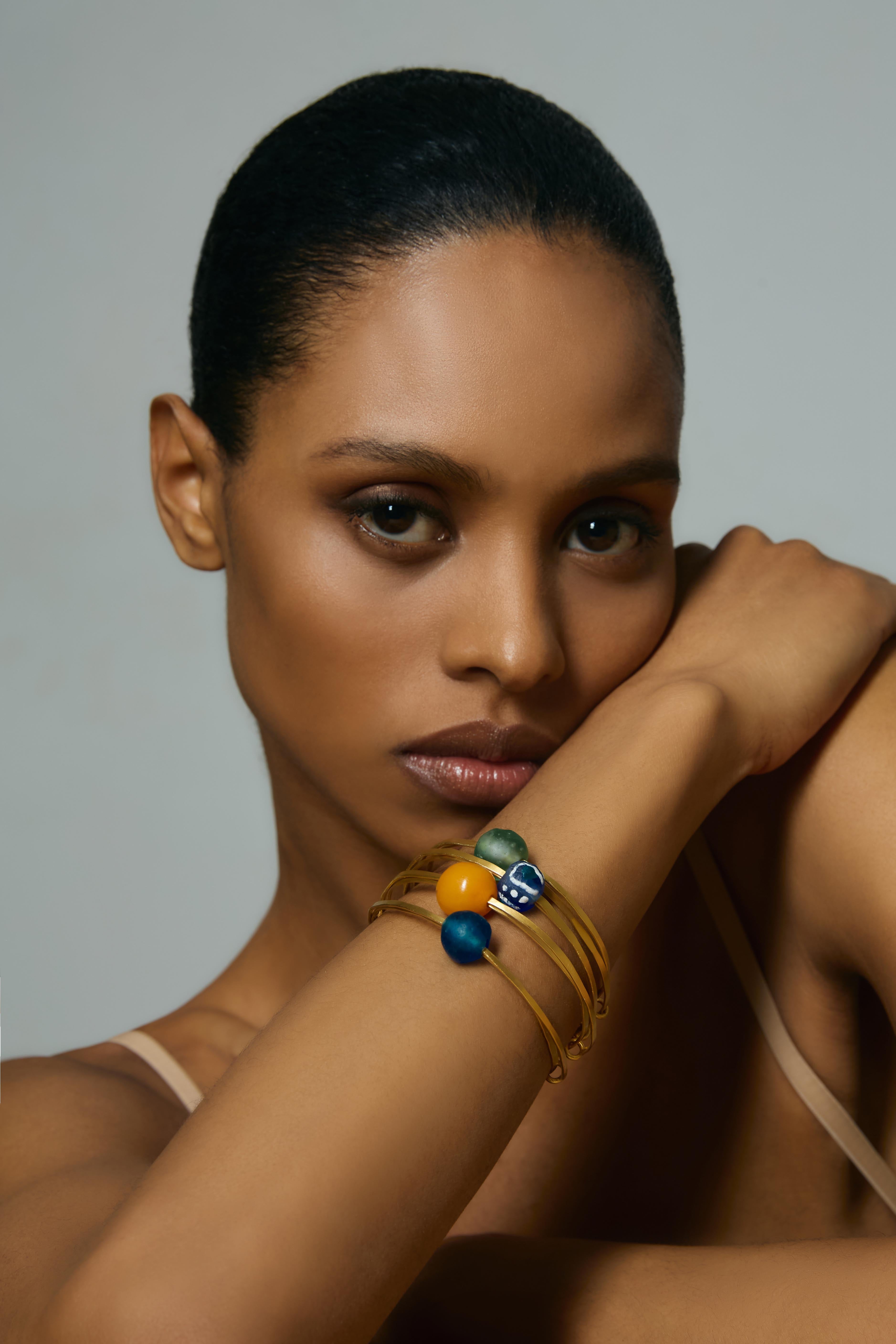 Kito Bracelet | Orange