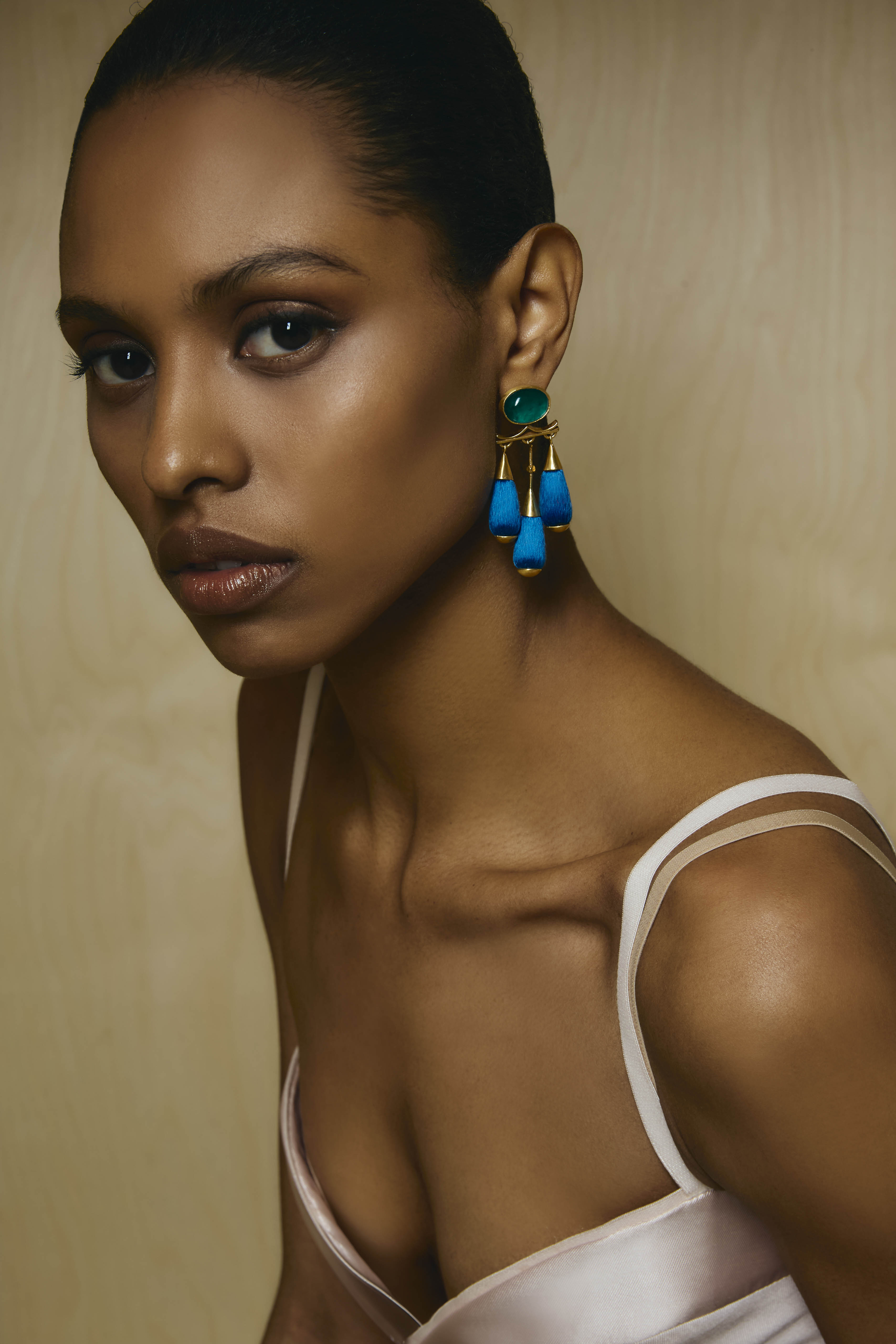 Sanaa Chandelier Earrings