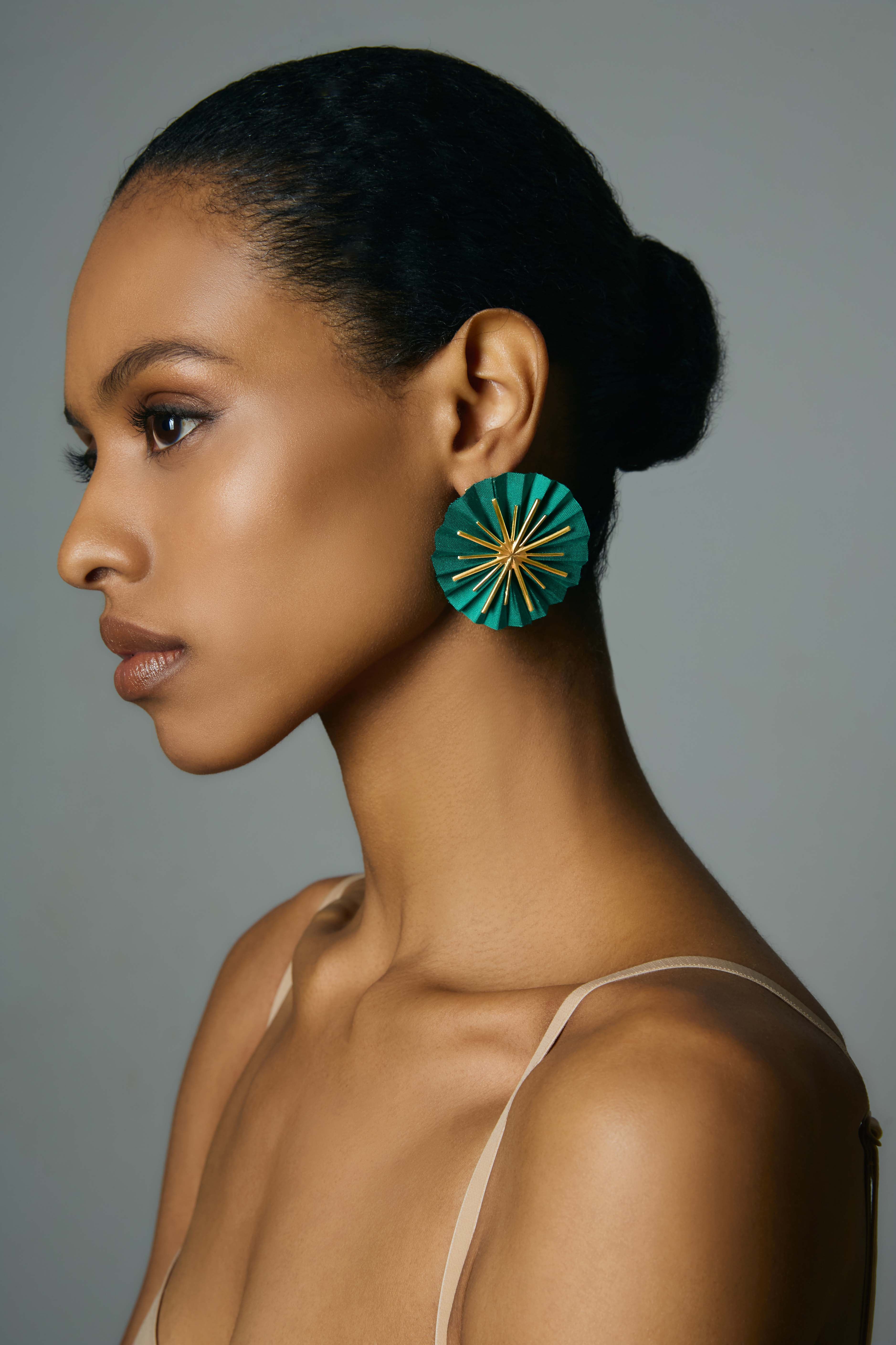 Star Earrings | Mint