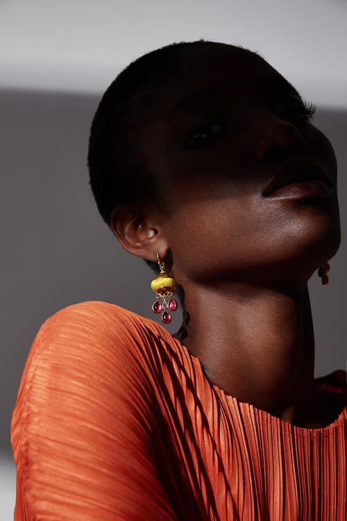 Candy Drops | Yellow