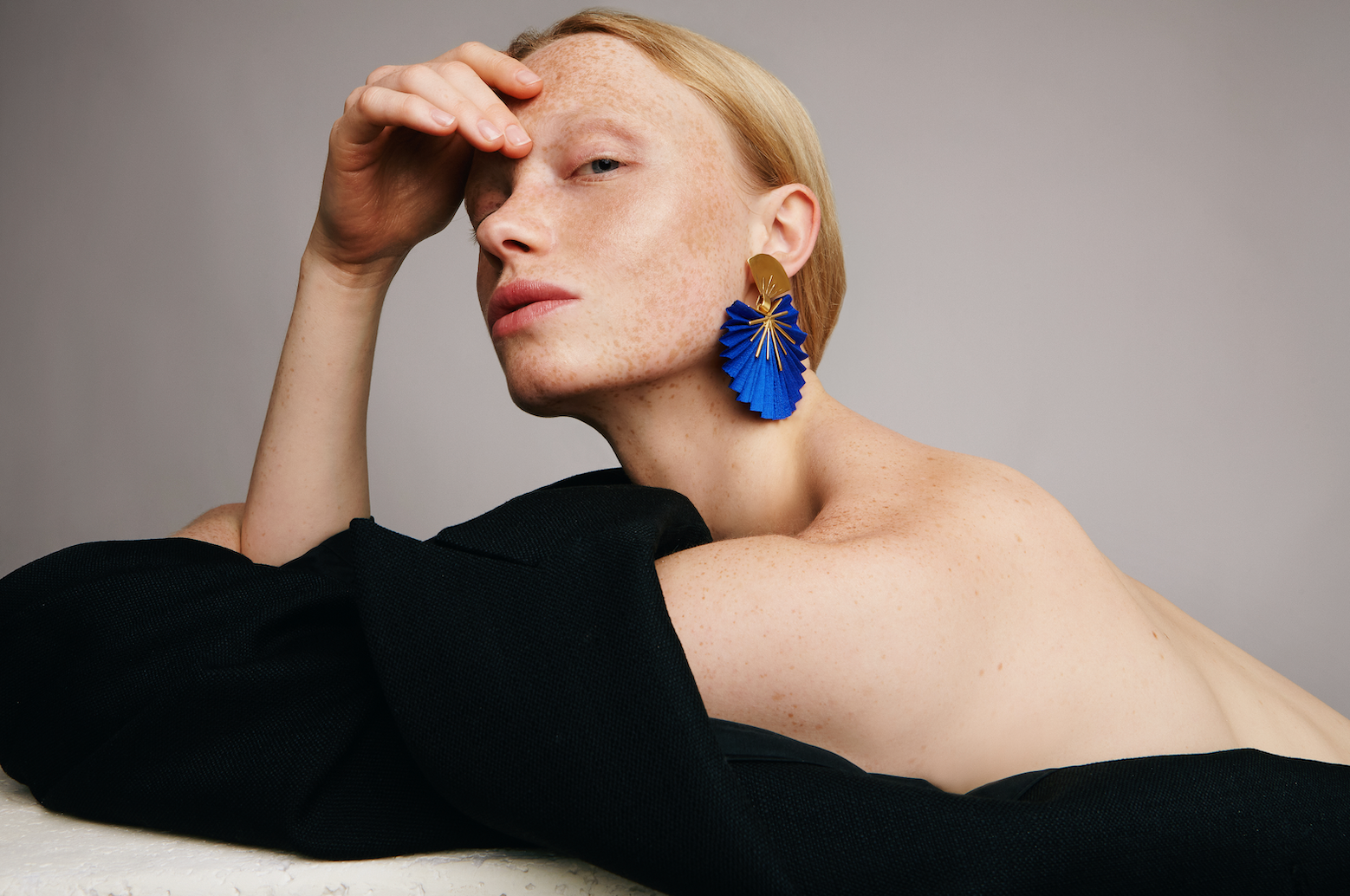 The Pleated Collection