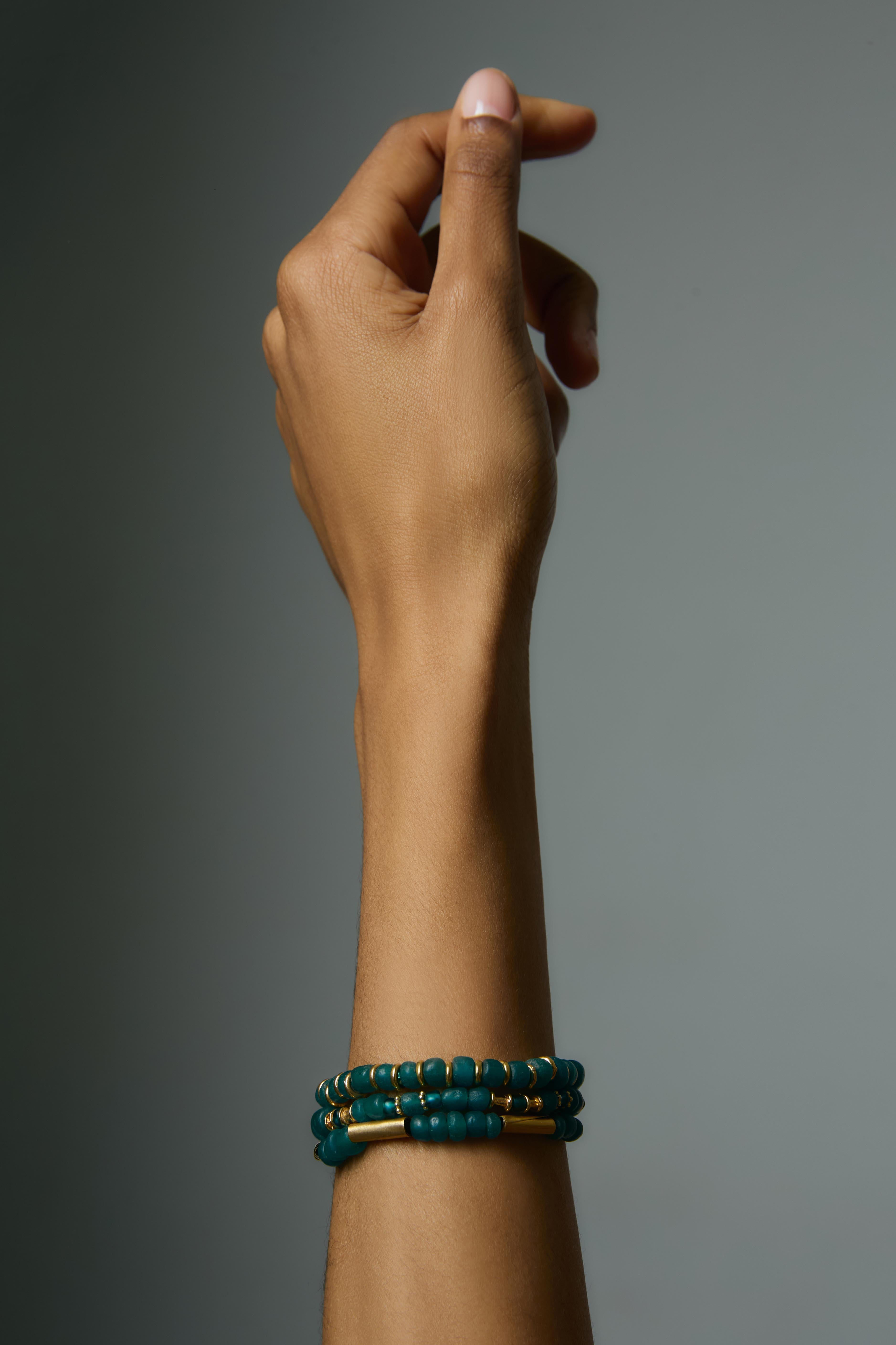 Tatu Bracelet | Green